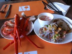 iphone_upload_pic-万德诺富特酒店·自助餐厅(万德大厦店)