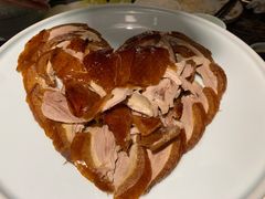 鱼子酱烤鸭-桐爷小馆(广渠门店)