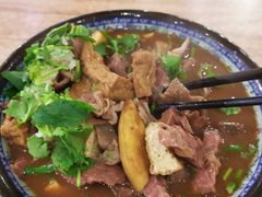 -杨记老门框百年卤煮(回龙观文华西路店)