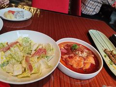 -西安W酒店·WEI全味西餐厅