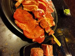 -熊出没日本烧肉放题