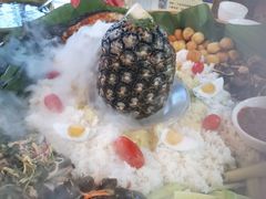 -傣家寨花园主题餐厅