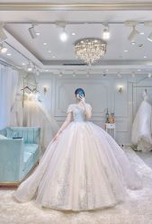 -艾慕婚纱礼服馆(和平店)