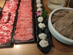 -掂档潮汕牛肉火锅(万象城店)