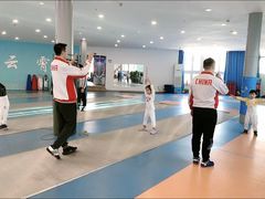 -海天博乐击剑俱乐部(港汇中心店)