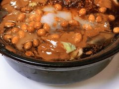 牛筋面宽粉-春艳砂锅居(新玛特店)