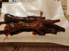 卤鸡爪-卤儿道道(龙游路店)
