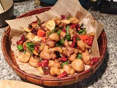 -云荷里·蒸汽石锅鱼·云南菜(中发百旺店)