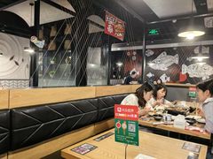 -鱼酷活鱼烤鱼(梅江印象城店)
