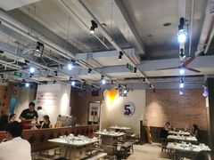 大堂-五里关火锅(牛市口店)