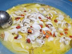 -百岁我家酸菜鱼·烤串(运河上街店)