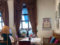 靠窗位-波特曼西餐厅(南岗店)