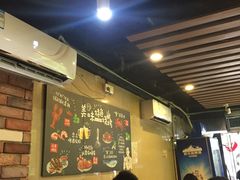 大堂-碳炉海鲜烧烤·1992(北京路店)