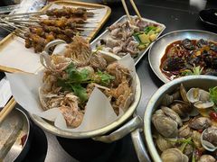 -老虎滩大连海鲜烧烤(建邺云锦路总店)