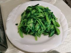 清炒时蔬-好兄弟郭巨海鲜(天一阁店)