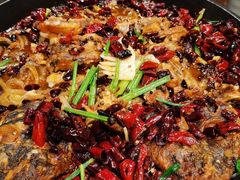 板烧鱼-老板恋上鱼(高新万达店)