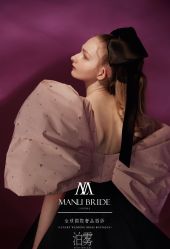 -MANLI BRIDAL婚纱