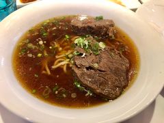 牛腱面-天下三绝 牛肉面/红酒