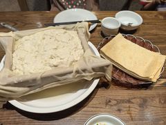 -木柴豆腐·活海鲜·鲁菜(岚山路店)