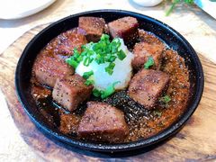 铁板牛舌套餐-东京屋(武定路店)