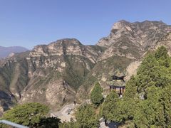 -圣莲山风景区