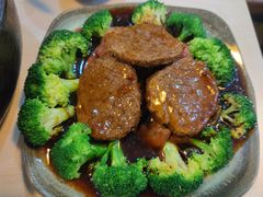 -清和园素食自助餐厅(义信堂美食城店)