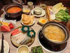 -浅锅和牛小锅放题(深业上城店)