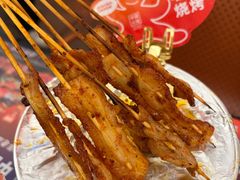 -何师烧烤Pro ·江湖川菜·小龙虾·精酿啤酒(太古里旗舰店)