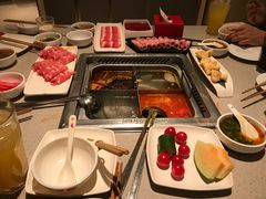 -海底捞火锅(漫广场店)