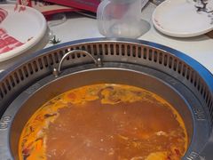 -蜀留香火锅(西南角店)