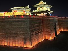 -大同古城墙