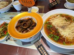 -老淮城·长鱼面(河下古镇店)