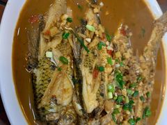 -宜城私房菜.臭鳜鱼(九华新街店)