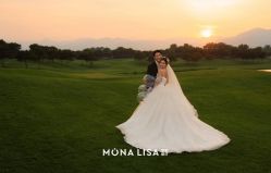 -蒙娜丽莎婚纱摄影 MONALISA