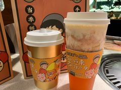 -LELECHA乐乐茶(新街口大洋店)