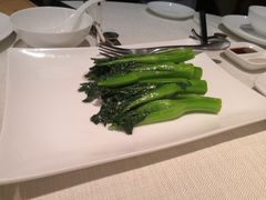 清炒芥兰-御宝轩(益丰·外滩源店)