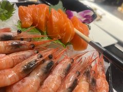 -不翻台·无国界铁板烧(北国先天下店)