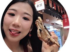 蒙古烤羊排-羊之道草原味道清真餐厅(番禺店)