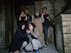 -恐怖游戏(湖滨店)
