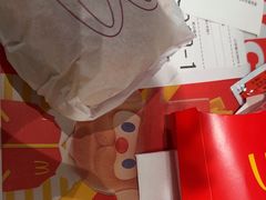 -麦当劳(中山公园龙之梦店)