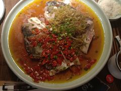 夫妻鱼头王-湖南人家·家传湖南菜(水围店)