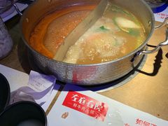 -左庭右院鲜牛肉火锅(新梅广场店)