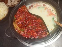 -重庆老灶火锅(红岭店)