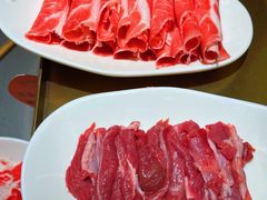 锡盟羊肉-巴奴毛肚火锅(悠唐购物中心店)
