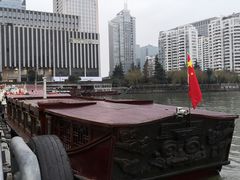 -运河游船(武林门码头)