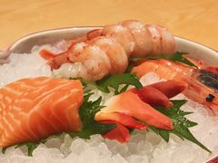 刺身拼盘-隐泉京望日式料理(太和广场店)