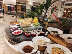 -西安高新希尔顿酒店·咖啡露台西餐厅