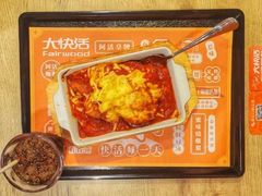 -大快活(丽丰店)