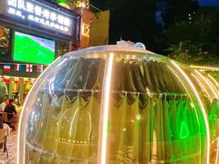 -1819餐厅·团队聚餐·烤串·精酿