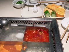 -海底捞火锅(团结桥店)